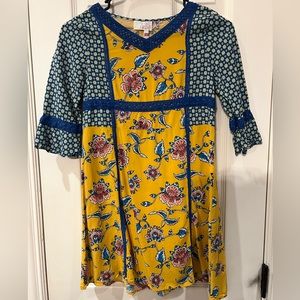 Girls Matilda Jane tunic dress